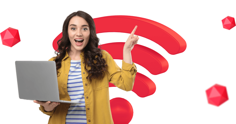Wi-Fi для бизнеса МТС в Бугульме